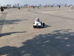 -东港音乐喷泉广场