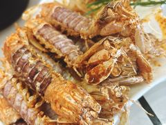 -覃记海鲜美食餐厅