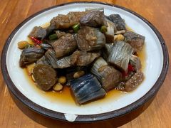 八旗茄墩-锦小馆(安贞店)