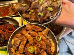 -山葵说·泥炉烤肉(泰达时尚E街区店)