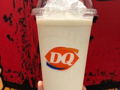浓郁香草奶昔-DQ·蛋糕·冰淇淋(新佳丽店)