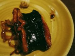 厚厚的鳗鱼-湖滨28中餐厅·西湖宴·杭州君悦酒店
