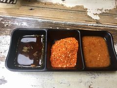 -三国惹火烤肉·中日韩烤肉集合店(百草路店)