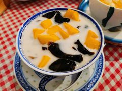 芒椰龟苓爽-超琪星·咖啡简餐(川音店)
