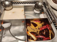 -海底捞火锅(北国先天下店)