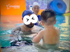 -蓝旗亲子游泳(贵阳中心店)
