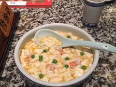 招牌虾黄豆腐-南京大牌档(崇文门国瑞店)