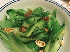 油渣拍蒜水东芥菜-五稻厨房粤西菜(新闻店)