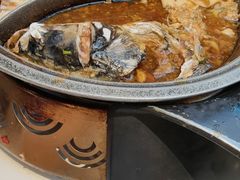 -阿瓦山寨·湘菜现炒·剁椒鱼头王(咸阳总店)