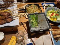 -肉串汪(月坛店)