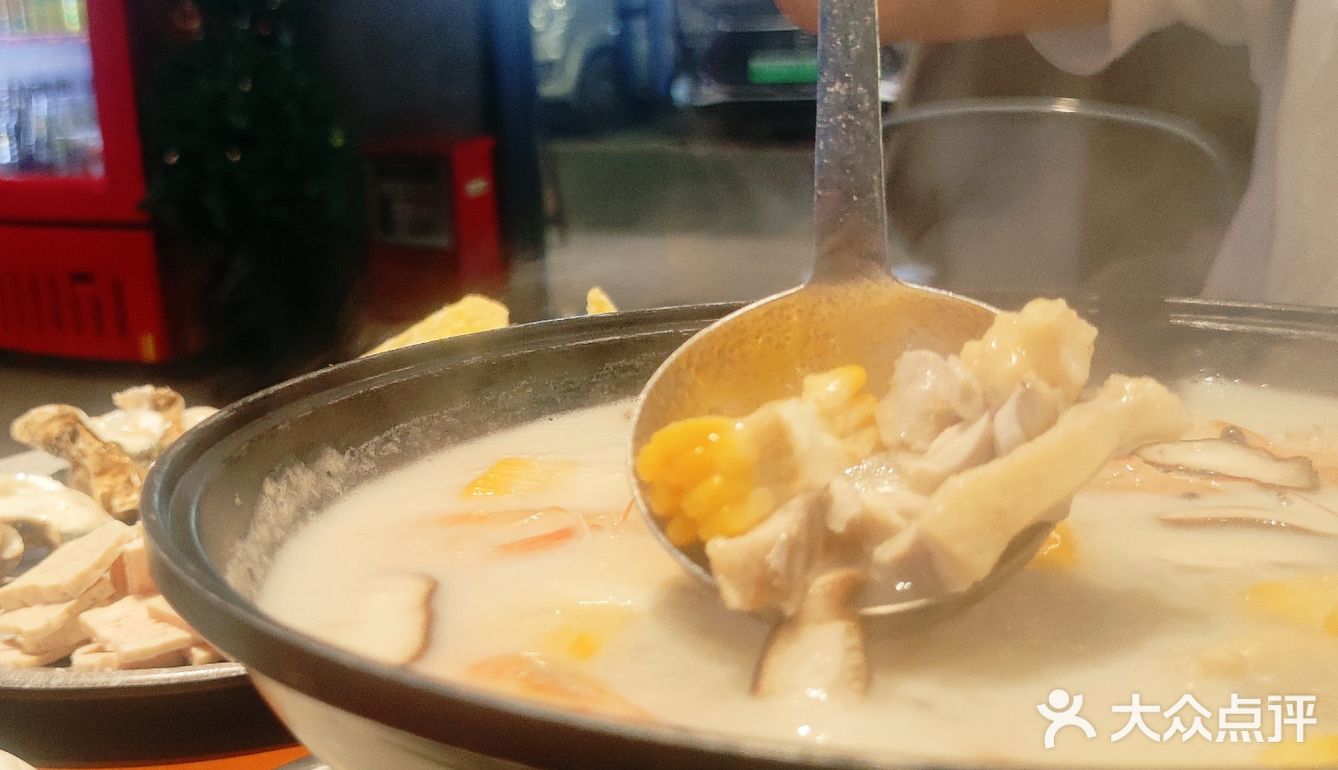 探店 | 锦鲤家海鲜鸡煲🐔