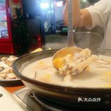 探店 | 锦鲤家海鲜鸡煲🐔