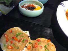 -西街夜油条·麻团包乌饭