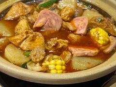 -沙胆彪炭炉牛杂煲(上海日月光广场店)