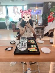 点击看大图 -意廊 Hair Salon