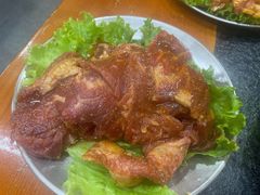 -老姐石板烧烤+铜炭火锅(总店)