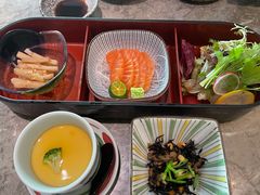 三文鱼腩刺身-KYOKU日本料理(嘉里建设广场店)