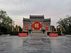 -大槐树寻根祭祖园