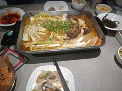 -半天妖烤鱼(丰科万达店)