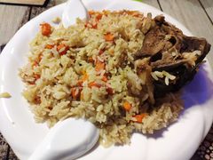 羊肉手抓饭-新疆西星餐厅