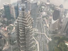 -上海环球金融中心云端足球盛典