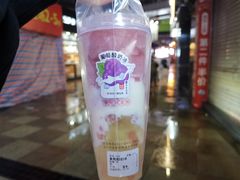 -书亦烧仙草(金港国际步行街店)