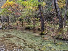 -玉渡山自然风景区