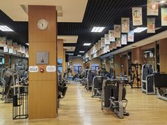 -蓝积木健身中心(高新店)