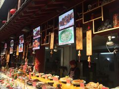 自助取餐区-江宁会馆(劈柴院店)