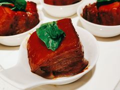 秘制红烧肉-北平楼·烤鸭·北京菜(牡丹园店)