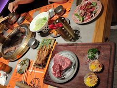 -杨小佳·齐齐哈尔烤肉·烤串(广州店)