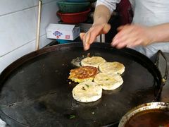 鸡蛋火烧-樊记火烧店(甘泉路店)