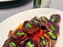 意大利黑醋茄子-北京老铺烤鸭(第五国际店)