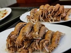 椒盐濑尿虾-旺富东海大酒楼(海鲜街店)