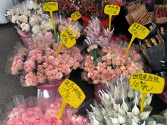 -循礼门鲜花花市(武汉循礼门店)