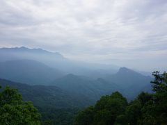 -青城山