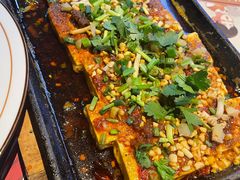 包浆豆腐-酒阳蒸经·江湖川菜