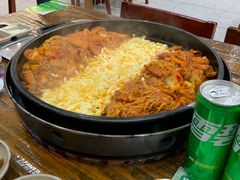 -高基五春川炒鸡排 韩国料理(威海总店)