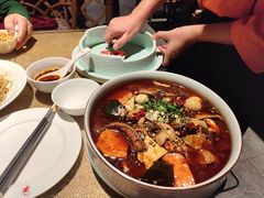 -渝信川菜(西单店)