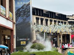 -王府井奥莱临潼小镇(临潼店)