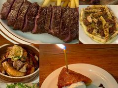 -羽深肉铺 Steak & Wine