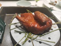 -山壹竹庭院餐厅