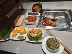 -海底捞火锅(吴中路店)