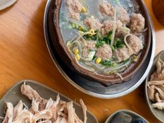 -汝萍传统蘸水菜(春华路总店)