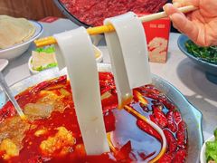 -渝大龙重庆火锅(温泉月亮湾店)