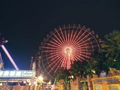 -横店影视城梦幻谷园区