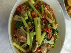 红色湘菜馆-红色湘菜馆(春风店)