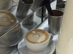 风味拿铁-常识咖啡common sense(春熙路店)