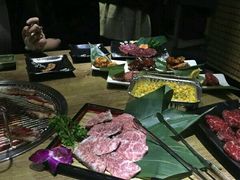 -やきにく 牛将日式焼肉(新华路店)