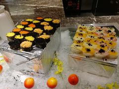 寿司-重庆丽苑维景国际大酒店·海鲜自助餐厅